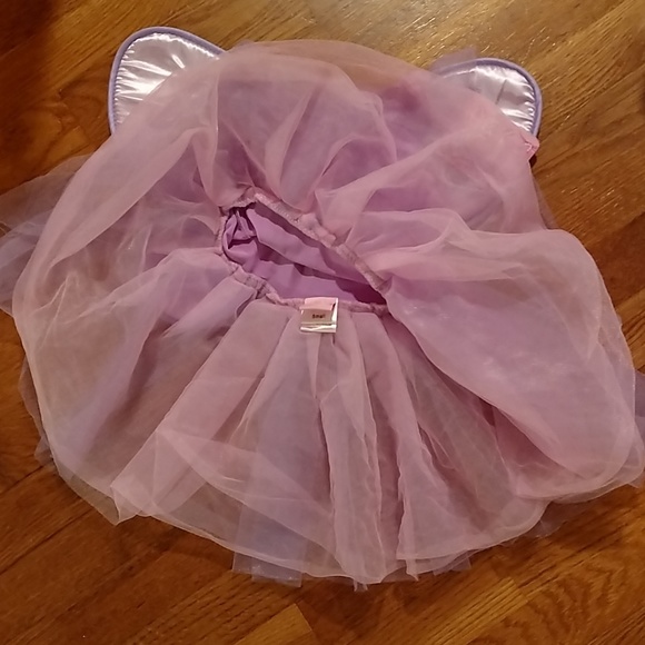 NWT! Purple Fairy Princess with removable wings, S - Picture 3 of 8
